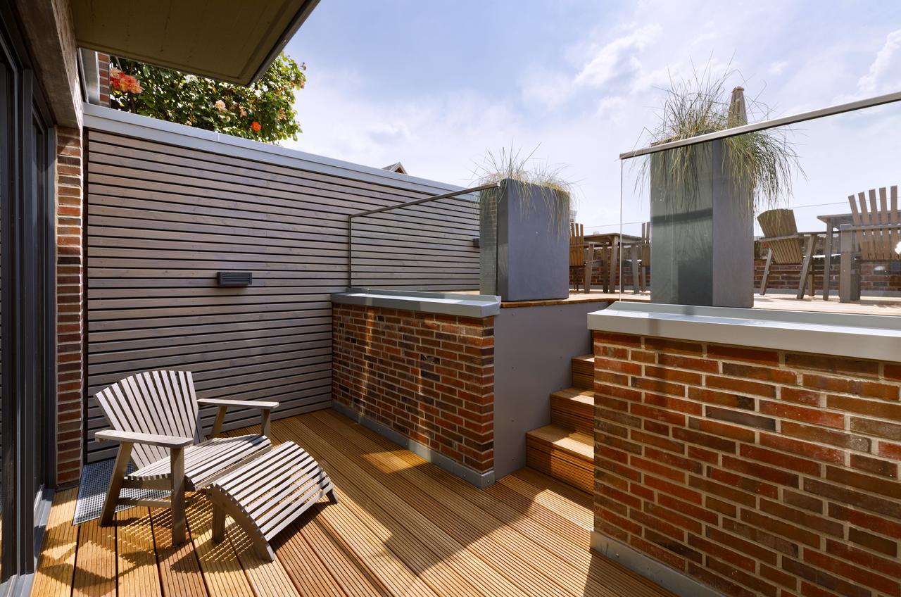 Logierhaus Rheintoreins Rees Exterior foto